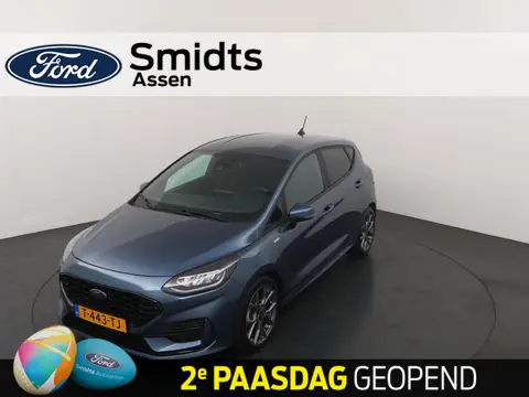 Ford Fiesta 1.0 125PK Hybrid ST-Line X | Winter Pack | LED | Camera | PDC voor en achter | ISOFIX | 
