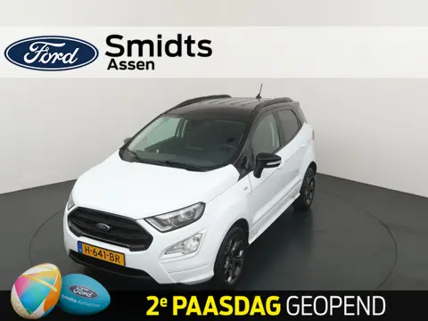 Ford EcoSport ST-Line EcoBoost 125 pk | Apple Carplay/Android auto I Parkeersensoren achter I Climat