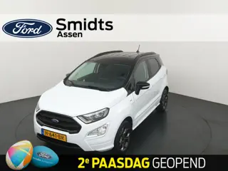 Ford EcoSport ST-Line EcoBoost 125 pk | Apple Carplay/Android auto I Parkeersensoren achter I Climat