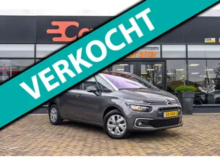 Citroen Grand C4 Picasso 1.2 PureTech Business|Car-Play|Camera|7-zits