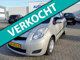 Toyota Yaris 1.0 VVTi Acces Zuinige 5 deurs Yaris met trekhaak!