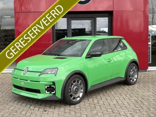 Renault 5 urban range techno 40 kWh (bj 2025, automaat)
