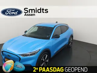 Ford Mustang Mach-E RWD 75 kWh 268 pk | Adapt. cruise | LED | 360° Camera |  Apple Carplay draadloos