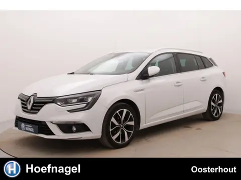 Renault Mégane Estate 1.3 TCe Bose | Automaat | Cruise control | Stoelverwarming | CarPlay | Camera 