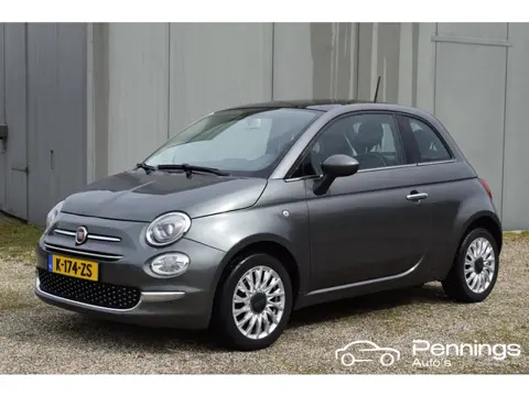 Fiat 500 1.2 500S