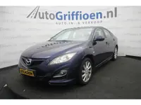 Mazda 6 2.0 GT-M Line nette hatchback met trekhaak