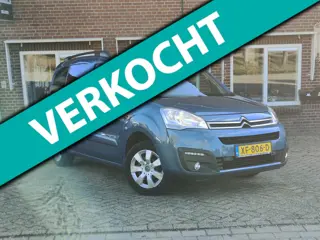 Citroen Berlingo 1.2 PureTech XTR Clima CRUIS Navi Tr.haak