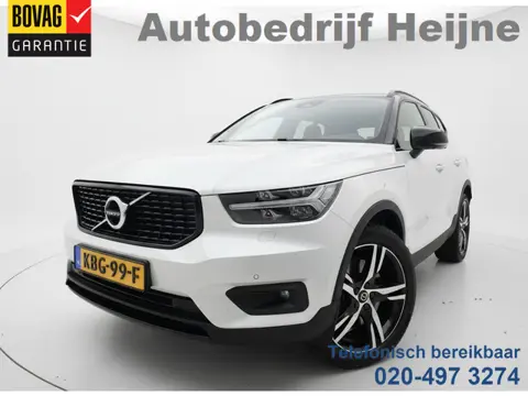 Volvo XC40 1.5 T5 262 PK AUT. RECHARGE R-DESIGN CAMERA/LEDER/PANORAMADAK