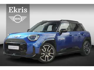 MINI Aceman E John Cooper Works Trim | Pakket L | Head-Up Display | Harman Kardon | Stoel & Stuurver