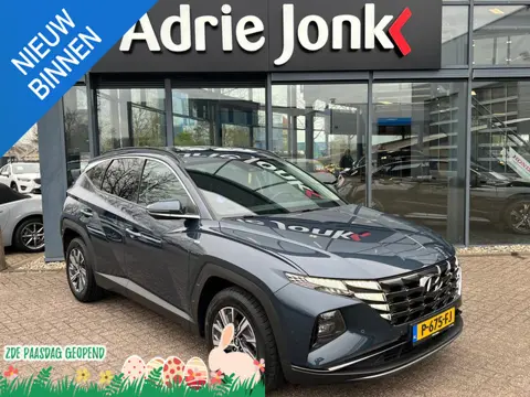 Hyundai Tucson 1.6 T-GDI MHEV Comfort CAMERA | NAVIGATIE | STOEL VERWARMING | APPLE CARPLAY/ANDROID 