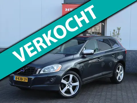Volvo XC60 2.4D navi LM trekhaak