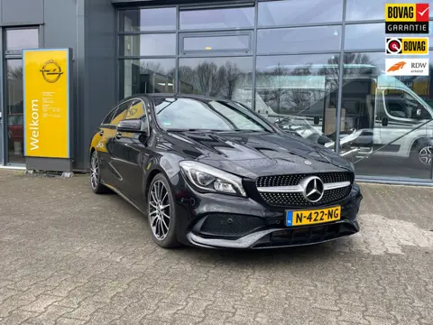 Mercedes-Benz CLA-klasse Shooting Brake 200 Prestige
