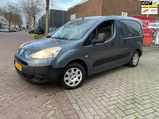 Peugeot Partner 120 1.6 HDI * 107.348 KM NAP * Airco * Euro5 * Elek Ramen * APK 11-12-2026 * Rijdt e