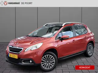 Peugeot 2008 1.2 PureTech Active | Panorama dak | Navi | Trekhaak | Cruisec.