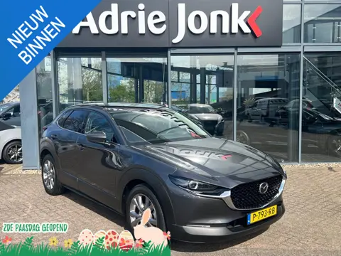 Mazda CX-30 2.0 e-SkyActiv-X M Hybrid Comfort | TREKHAAK | APPLE & ANROID AUTO | NAVIGATIE | ACHTERU