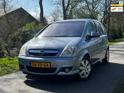 Opel Meriva 1.6-16V Temptation |Nieuwe apk + Automaat + Clima Nu € 1.975,-!!!