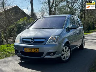 Opel Meriva 1.6-16V Temptation |Nieuwe apk + Automaat + Clima Nu € 1.975,-!!!