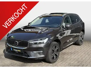 Volvo XC60 2.0 T6 Recharge AWD Inscription Expr. |Luchtver.|360°Cam.|HeadUp|