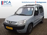 Peugeot Partner mpv 1.6-16V Zenith 4 | 1e eigenaar | nwe distributieriem | BTW auto