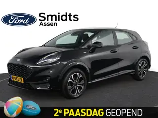 Ford Puma 125pk EcoBoost Hybrid St-line | All Season Banden | Winter pack | Adaptieve Cruise Control