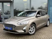Ford Focus Wagon 1.0 EcoBoost Cool & Connect Airco Navi Lmv Stoelverw. Trekhaak