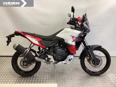Yamaha TENERE 700 WORLD RAID (bj 2026)
