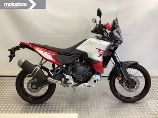 Yamaha TENERE 700 WORLD RAID (bj 2026)