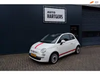 Fiat 500 0.9 TwinAir Lounge