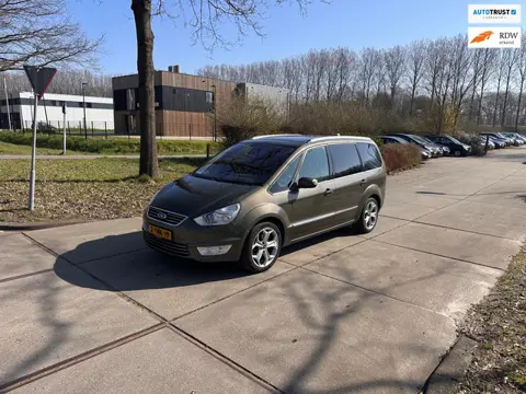 Ford Galaxy 2.0 TDCi Titanium Clima.Navi.Pano.Ex BPM