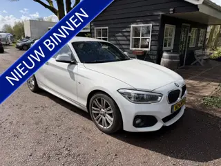 BMW 1-serie 116i M Sport Edition *CILINDER.3.COMPRESSION.LOSS*