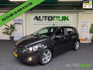 Chevrolet Aveo 1.4 LTZ|Cruisecontrol|Parkeersensoren|NAP