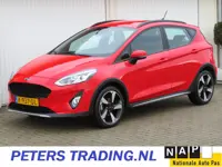 Ford Fiesta 1.0 Active X 125pk Automaat DEALER OH-NAVI-CARPLAY-CLIMA