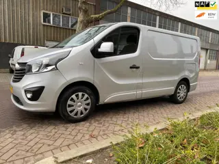 Opel Vivaro 1.6 CDTI Edition EcoFlex * 2019 * Euro6 * Airco * Navigatie * Camera * Cruise Control * 