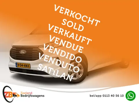 Ford Transit Custom 280 2.0 TDCI L1H1 Limited | NL-auto | Stoelverw. | Navi | Camera | Cruisec.