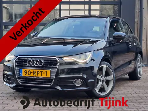 Audi A1 1.4 TFSI Attraction | Automaat | Airco | Xenon | Navi | Cruise |
