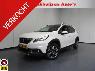 Peugeot 2008 1.2 PureTech 110PK Allure NAVI/PANODAK/CAMERA/TREKH./16"LMV!