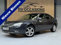 Ford Mondeo 1.8-16V Platinum STOELVW/CRUISE/NWE APK/TRKHAAK/NAP/UNIEK!