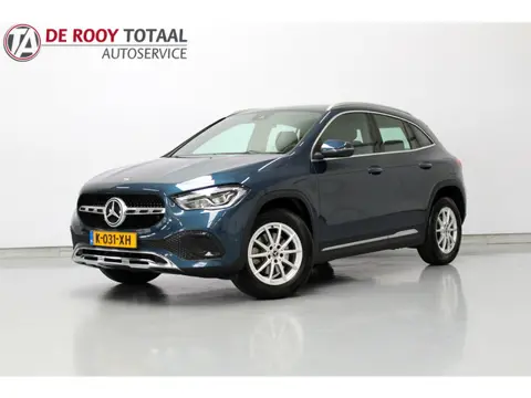 Mercedes-Benz GLA 200 Progressive 164PK, AUTOMAAT | HALF LEER | ELEC-ACHTERKLEP | CRUISE CONTROLE | 