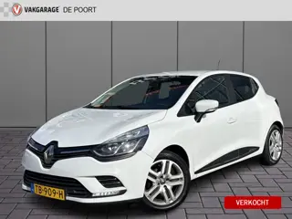 Renault Clio 1.5 dCi Ecoleader Zen | NL-auto | Trekhaak | Navi | Cruisec. | PDC