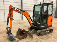 Doosan DX 19 (bj 2020)