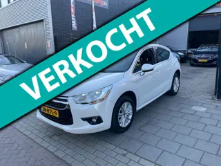 Citroen DS4 1.6 VTi Chic 1e Eigenaar! Pano Airco NAP APK