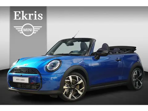 MINI Cabrio Cooper C | Classic Trim | Pakket L | Harman Kardon | Driving Assistant Plus | Parking As