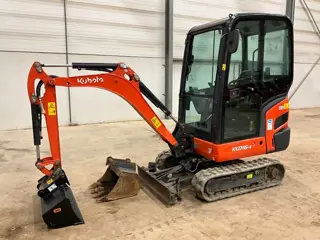 Kubota KX 016-4 (bj 2020)