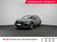 Audi Q3 Sportback 45 TFSI e S Edition 245pk | Panoramadak | Navigatie | Stoelverwarming | Afgevlakt 
