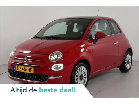 Fiat 500 1.0 Hybrid Dolcevita | Pano | Carplay | Cruise |