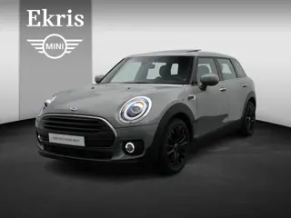MINI Clubman One Business Edition + Chili + Comfort Access + Panoramadak + Sportstoelen + LED + Harm
