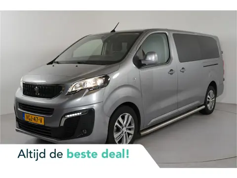 Peugeot Expert 2.0 BlueHDI 120 Long Asphalt DC | Head-up | Camera | Navi | Stl. verw. | Dab | Cruise