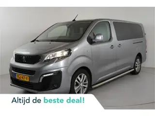 Peugeot Expert 2.0 BlueHDI 120 Long Asphalt DC | HUD | Dodehoek | Camera | Navi | Cruise Adaptief |