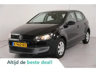 Volkswagen Polo 1.2 Easyline | Airco | Navi | Bluetooth |