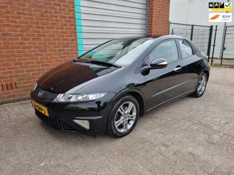 Honda Civic 1.4 GT 5-deurs NAV.+Clima Bj:2011 NAP!